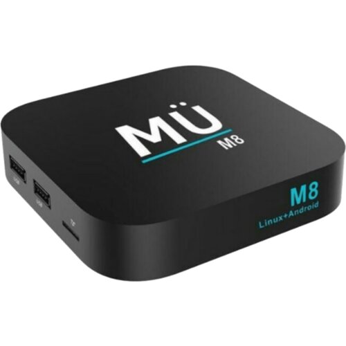 Medialink Set-Top-Box prijemnik IPTV Linux Stalker+Android M&amp;Uuml; M8 Slike