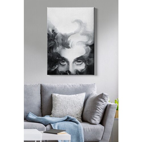 Wallity Slika Kanvas Tablo-78, 70x100 cm Cene