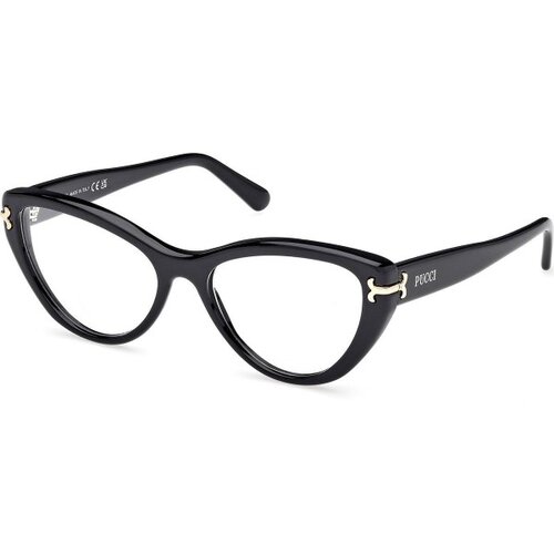 Emilio Pucci EP5256 001 ONE SIZE (54) Črna/Kristalna Cene