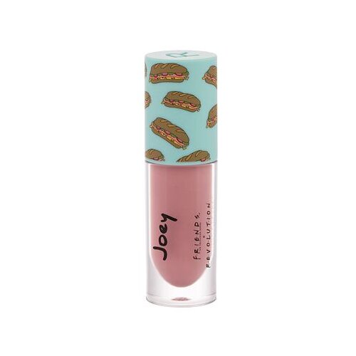 Revolution x friends sjajilo za usne 4,6 ml nijansa joey Cijene