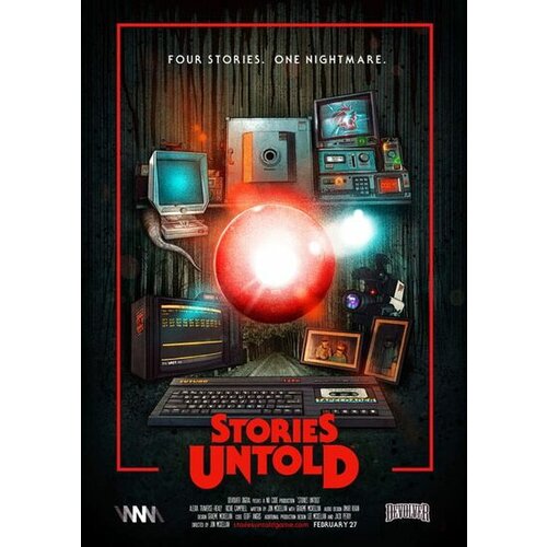 Steam Stories Untold (PC) Key EUROPE Cene