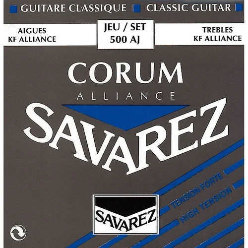 Savarez 500AJ Nylon strune za klasično kitaro