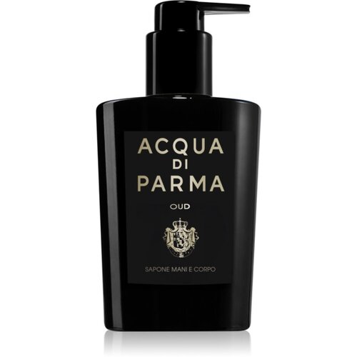 Acqua Di Parma Oud parfumirani gel za prhanje za roke in telo uniseks 300 ml Slike