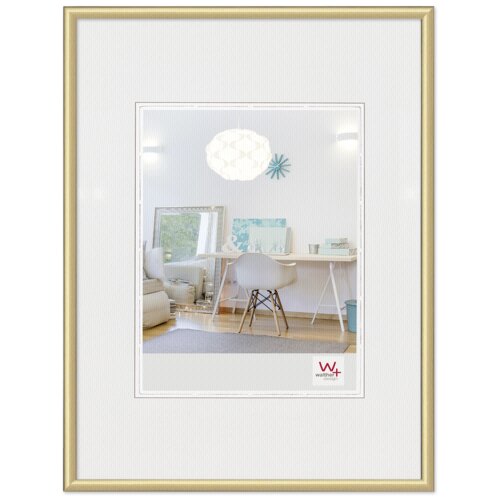 Walther New Lifestyle 18x24 Resin gold KV824G Slike