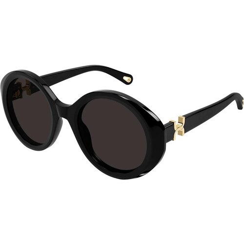 Chloe CH0332S 001 ONE SIZE (53) Črna/Siva Slike