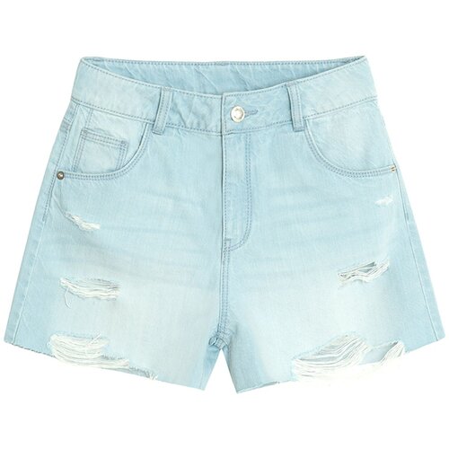 Cool club hlače denim KH CJG3022414 D modra 158 Cene