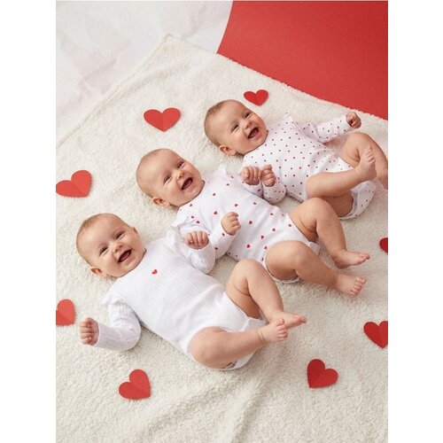 Sinsay Pamučni bodi 3 pack Cijene