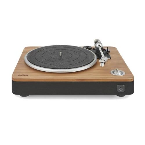 House Of Marley Stir it Up gramofon - black Cene
