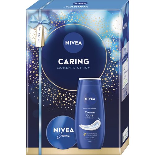 Nivea Caring Moments of Joy poklon set za tijelo Slike