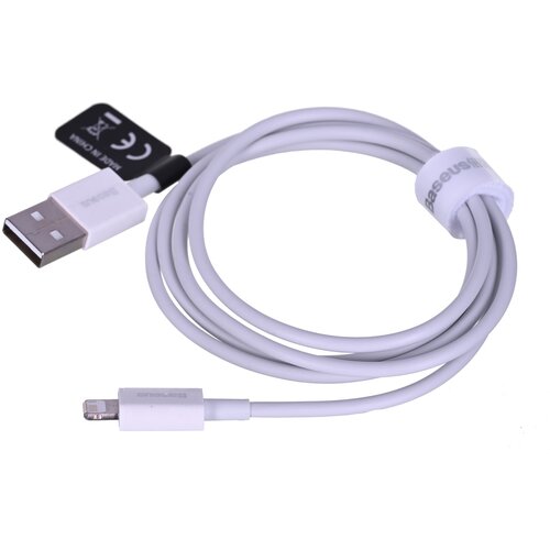 Baseus CALYS-A02 mobile phone cable White 1 m USB A Lightning Cijene