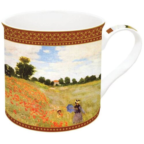 Easy Life Skodelica z motivom COQUELICOTS Slike