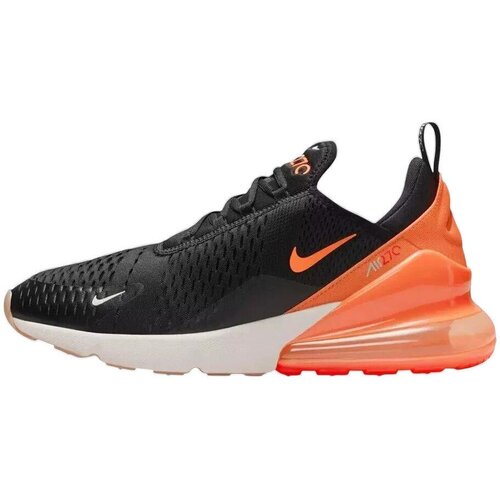 Nike Modne superge Baskets Air Max 270 mousse &amp;agrave; double densit&amp;eacute; Črna Slike