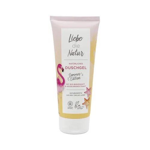 Liebe die Natur Gel za prhanje Sommer Edition Cene