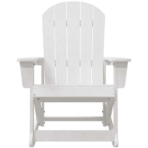  Adirondack ljuljačka Bijelo 92 x 73,5 x 92 cm HDPE Slike