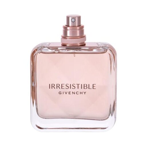 Givenchy Irresistible 80 ml parfemska voda Tester za ženske Slike