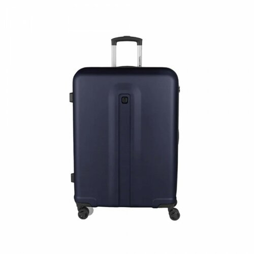 Gabol plavi kofer srednji 46x66x25 cm ABS 65,6l-3,3 kg Jet ( 16KG122546E ) Cene