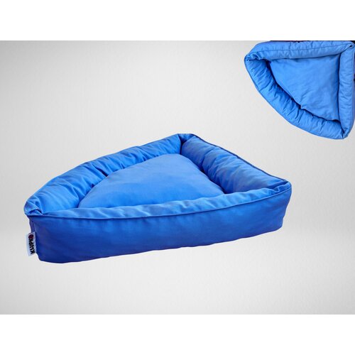 Klupko Pet Jastuk za pse - Corner PLAVI 60x90x10cm Cene