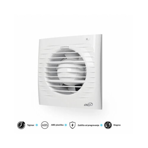 ERA VENTILATOR F100 4C ET Cene