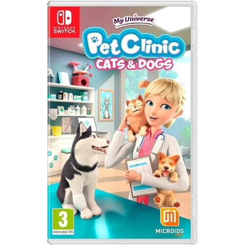MY Universe Pet Clinic Cats & Dogs (SWITCH) - rabljeno Cene