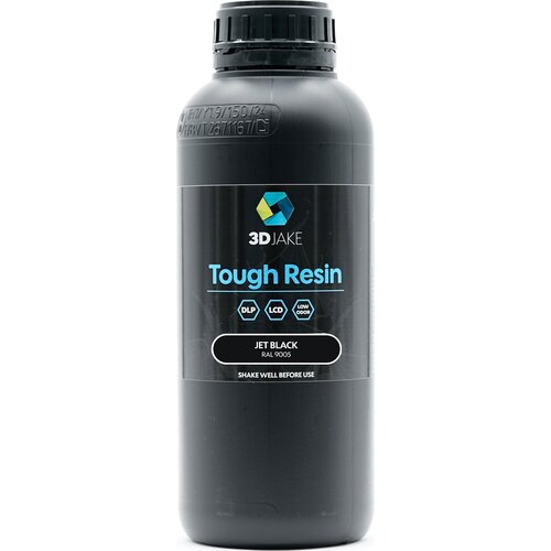 3DJAKE Tough Resin Tiefschwarz - 1.000 g Cijene