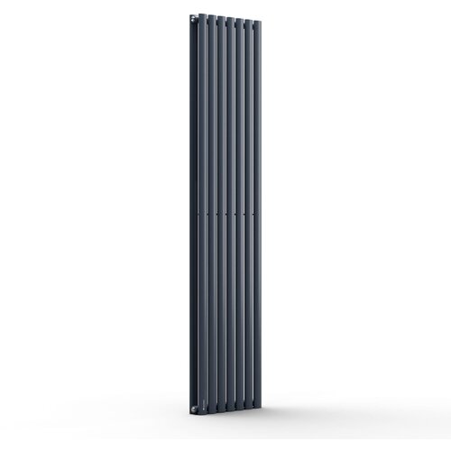 Blumfeldt Tallheo, 41 x 180, radijator, kupaonski radijator, cijevni radijator, 1435 W, topla voda, 1/2 Cijene