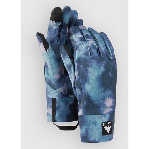 Burton Touchscreen Liner Gloves crystal dye Cene