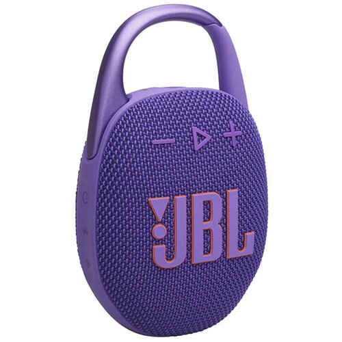 JBL Prenosni zvočnik Clip 5, vijoličen Cene