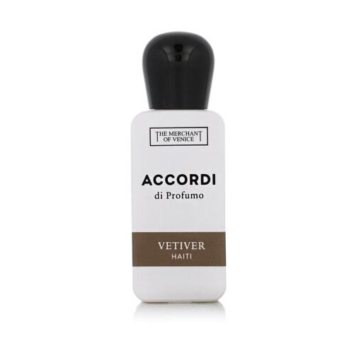 The Merchant of Venice Accordi di Parfumo Vetiver Haiti 30 ml parfemska voda tester unisex Slike