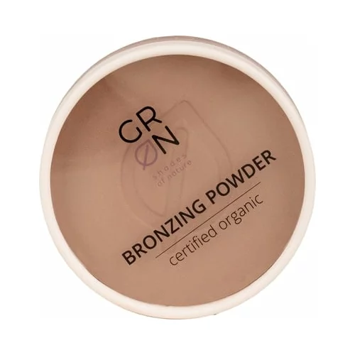 GRN [GRÜN] bronzing powder