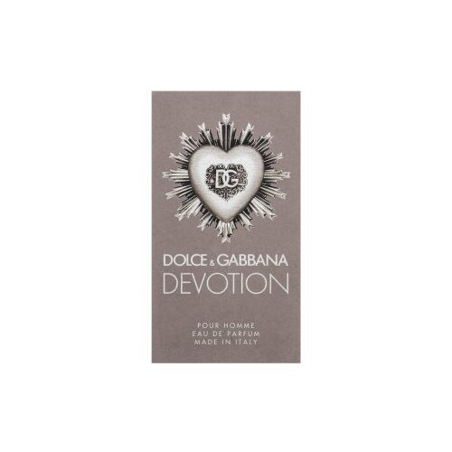 Dolce &amp;amp; Gabbana Devotion Pour Homme parfemska voda za mu&amp;scaron;karce 50 ml Slike