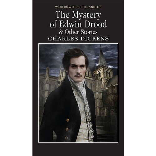 Bookpoint Charles Dickens - The Mystery Of Edwin Drood Slike