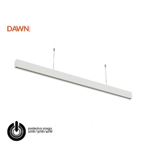 Bb Link Bela LL40120 CCT BE 1,2 m-LED linijska svetiljka Cene