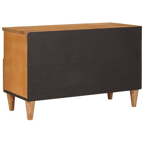  Jedinice Svijetlosmeđa 70 x 33 x 46 cm Konstruirano drvo Slike