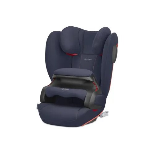 Cybex a-s (9-36kg)1/2/3 Pallas B2-fix + Lux Blue Slike