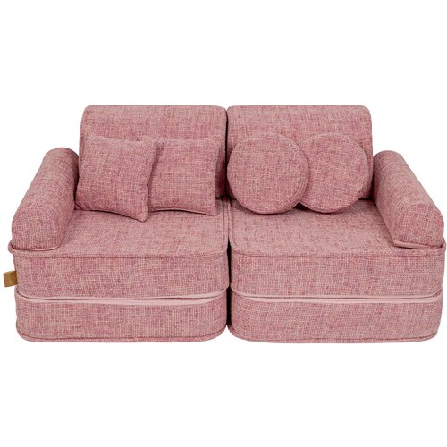 MeowBaby Otro&amp;scaron;ki kavč, Pocket Sofa Plus, Tangle 120x60cm, (21887089) Slike