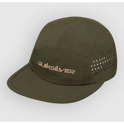 Quiksilver Stacker Tech Kapa s &amp;scaron;iltom grape leaf Slike
