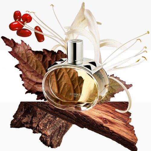 Hermes Bar&amp;eacute;nia Perfumed Hair Mist parfumska meglica za lase za ženske 30 ml Slike