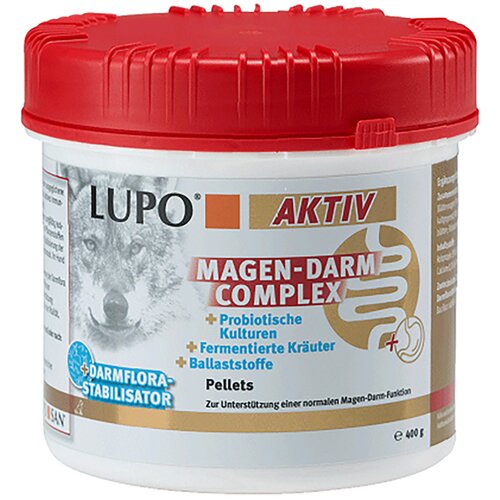 Luposan Lupo Aktiv Gastrointestinalni kompleks - 400 g Slike