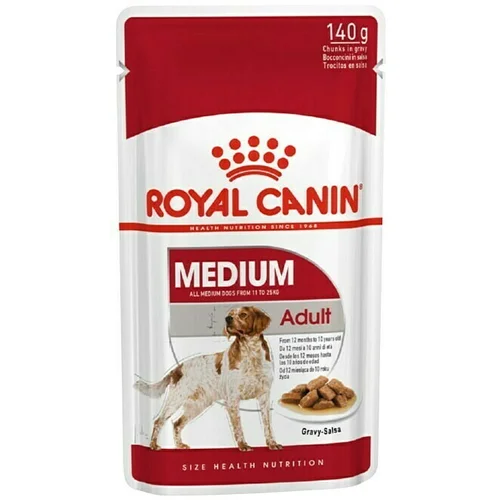 Royal Canin medium adult 140 g