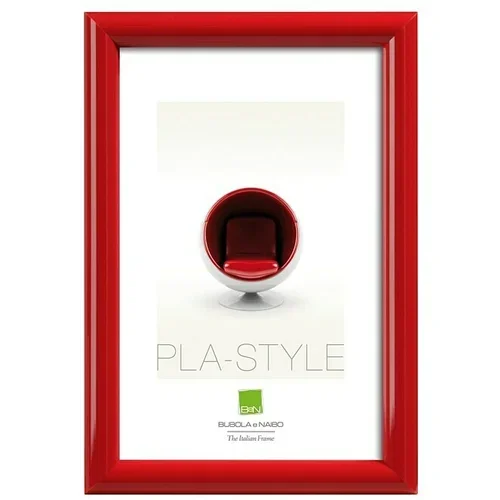  za sliku Pla-Style (Crvene boje, 50 x 60 cm, Plastika)