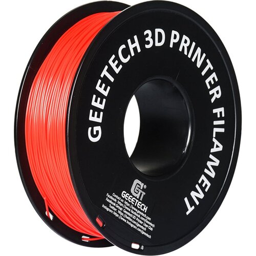 GEEETECH pla red, 1.75 mm / 1000 g Slike
