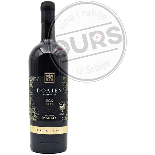 Marko Doajen Crveni 0,75L Cene