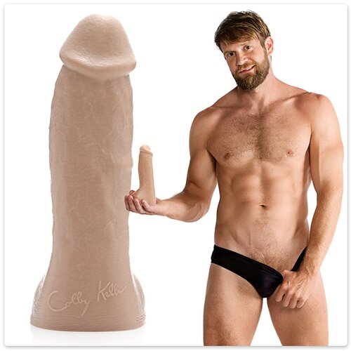 Fleshlight Dildo Fleshjack Boys - Colby Keller Cene