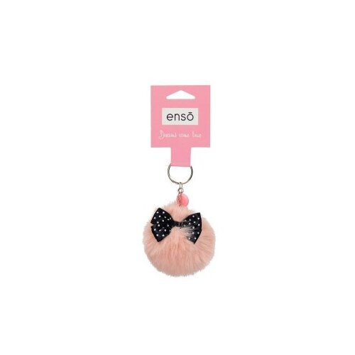 Enso Privezak za ključeve - Powder pink ( 96.102.22 ) Slike