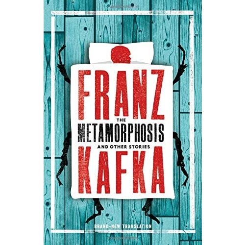 Macmillan Distribution Franz Kafka, Christopher Moncrieff - The Metamorphosis And Other Stories Cene
