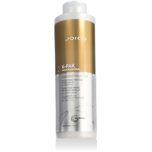 JOICO K-PAK 3 Professional Reconstructor maska za kosu za obojenu kosu 1000 ml Slike