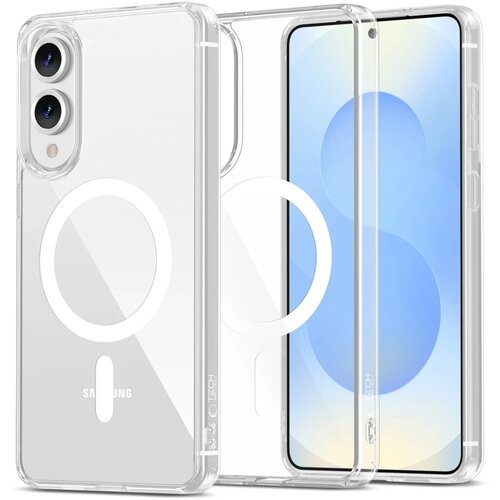 TECH-PROTECT FLEXAIR HYBRID MAGSAFE maska za GALAXY S25 EDGE CLEAR Cijene