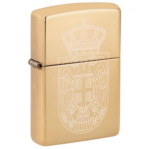 Zippo Upaljač Serbia Coa HPB Cene