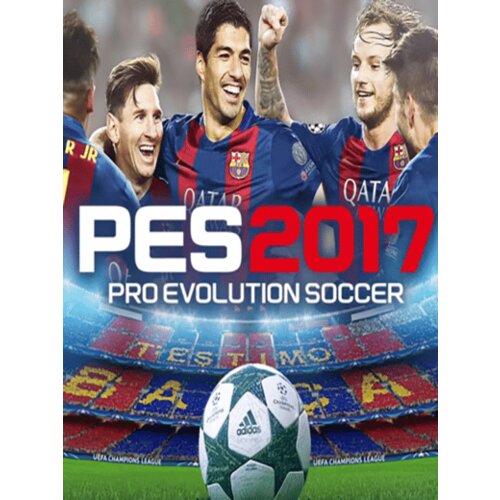  pro evolution soccer 2017 steam steam key (pc) europe Cene