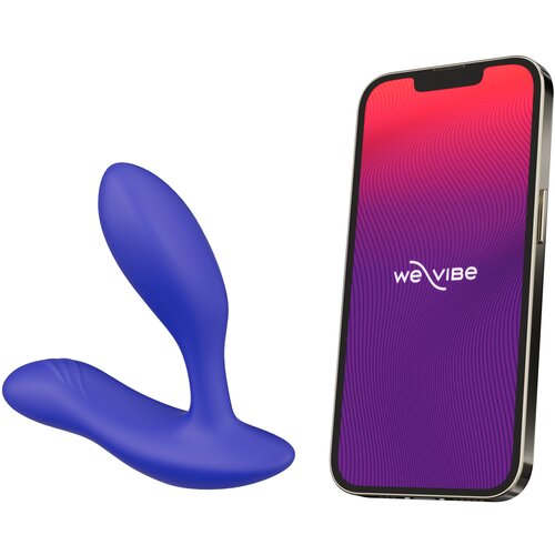 We Vibe Vector+ Royal Blue Slike